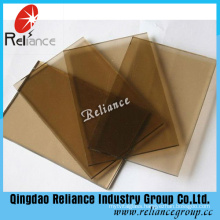 Reliance Dark Bronze Tinted Glass with Competitive Price